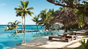 holiday tokoriki island resort fiji