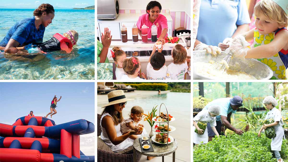 fiji family holidays
