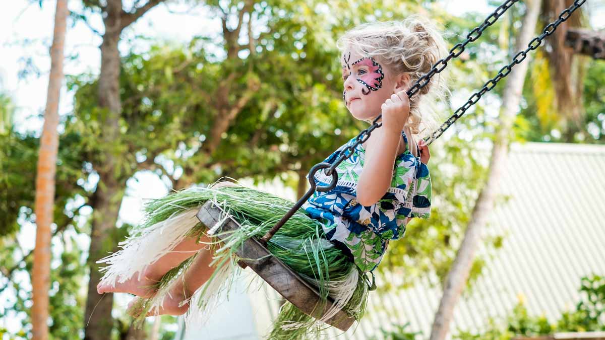 fiji family holidays