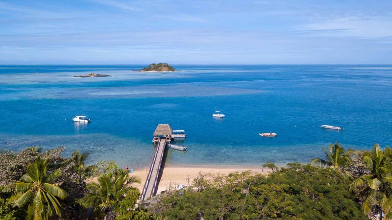 Malolo Island Resort Fiji holiday deal for families