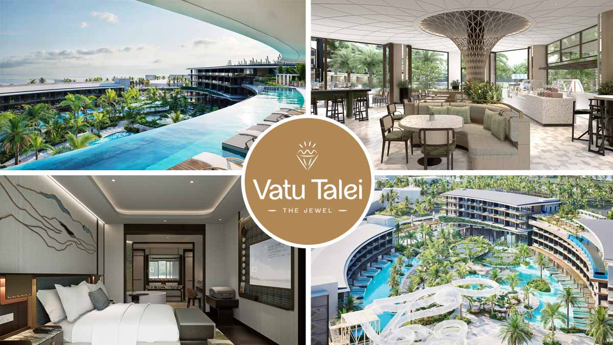 vatu talei resort denarau island fiji