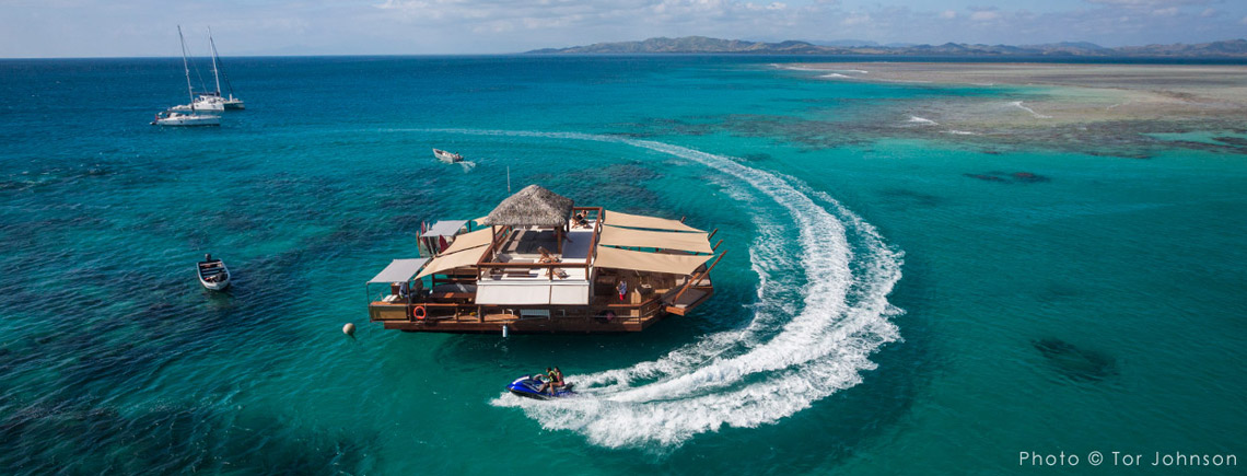 accommodation denarau island