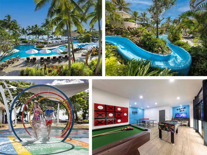 accommodation denarau island sofitel