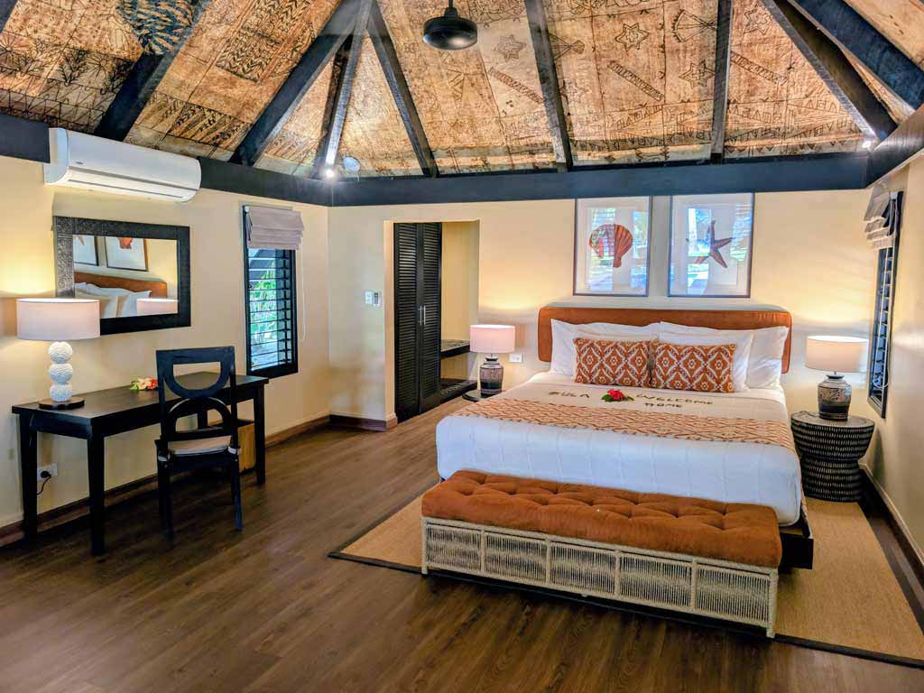 matamanoa island resort adults only fiji