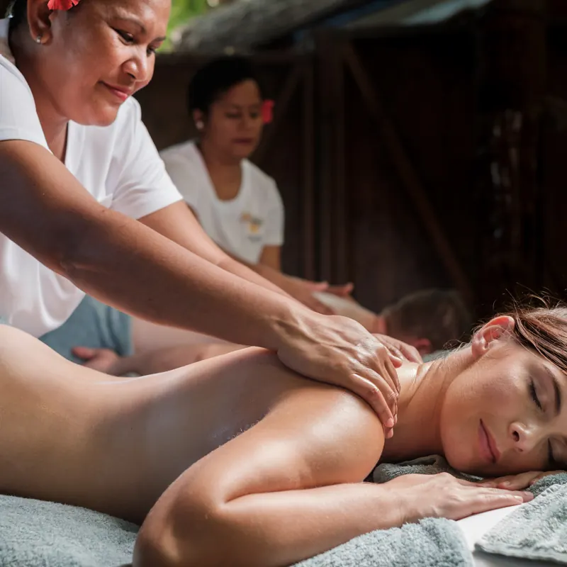 Leilani's Spa at Malolo Island Resort Fiji