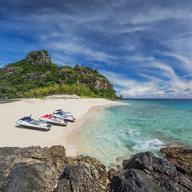 Island activities from Malolo Island Resort Fiji
